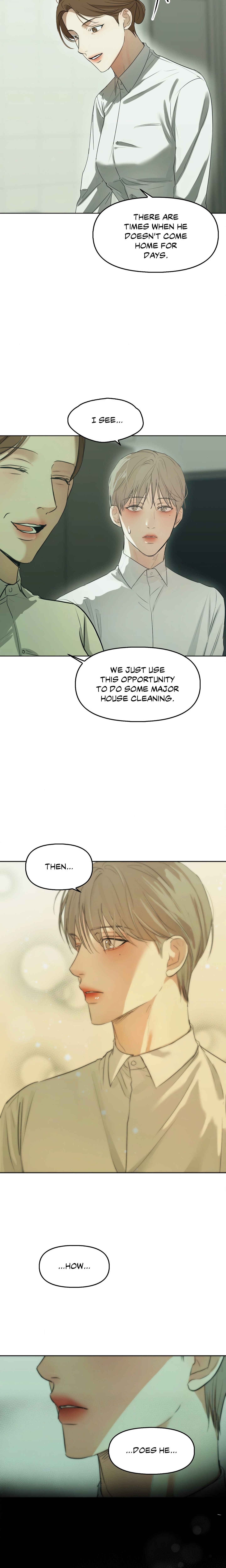 Cry Me a River (Uncensored) Page 13 - MangaHe