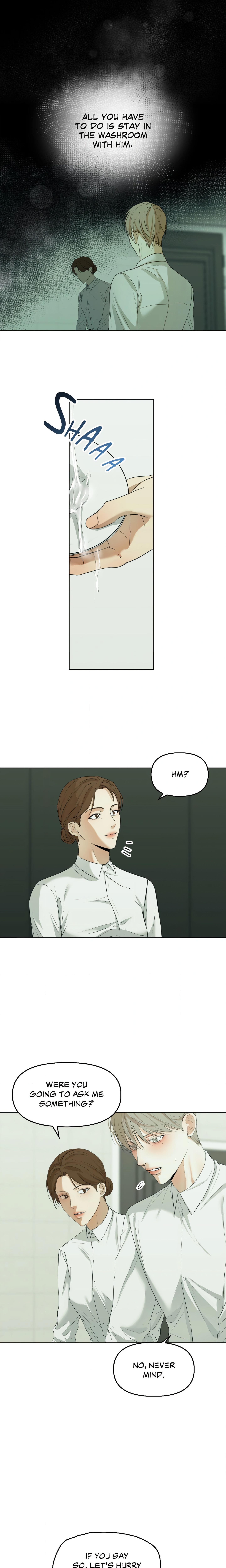 Cry Me a River (Uncensored) Page 14 - MangaHe