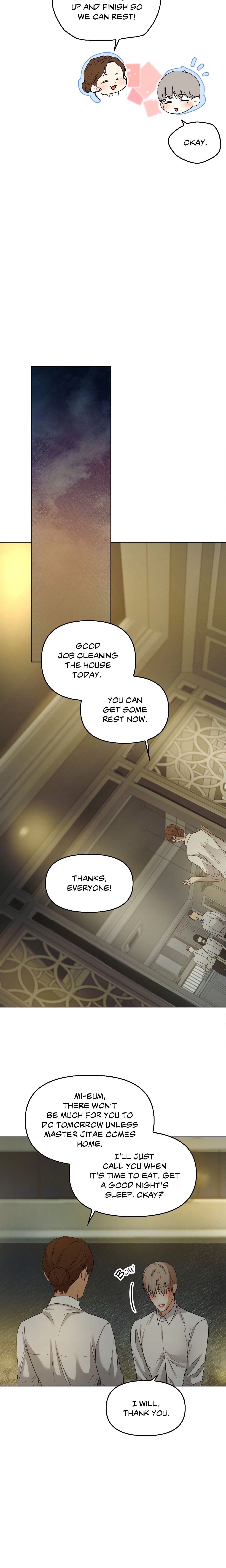 Cry Me a River (Uncensored) Page 15 - MangaHe