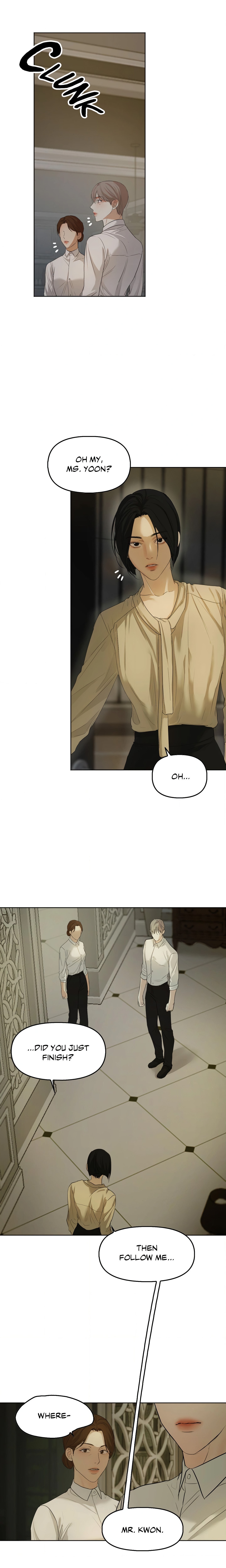Cry Me a River (Uncensored) Page 16 - MangaHe