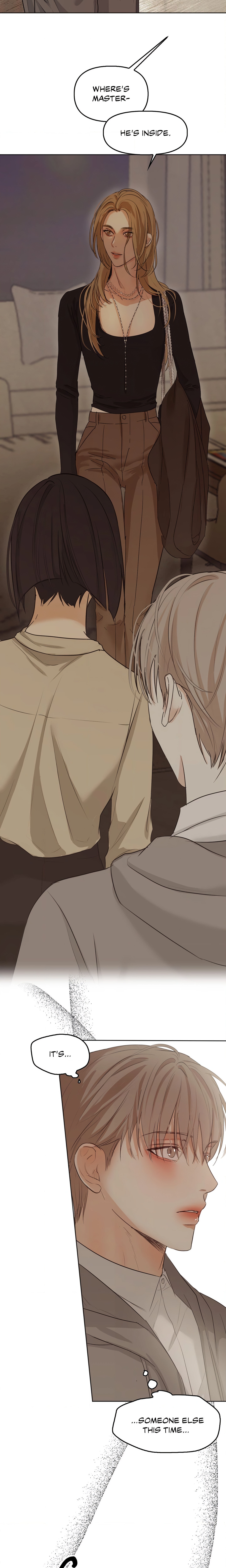 Cry Me a River (Uncensored) Page 20 - MangaHe