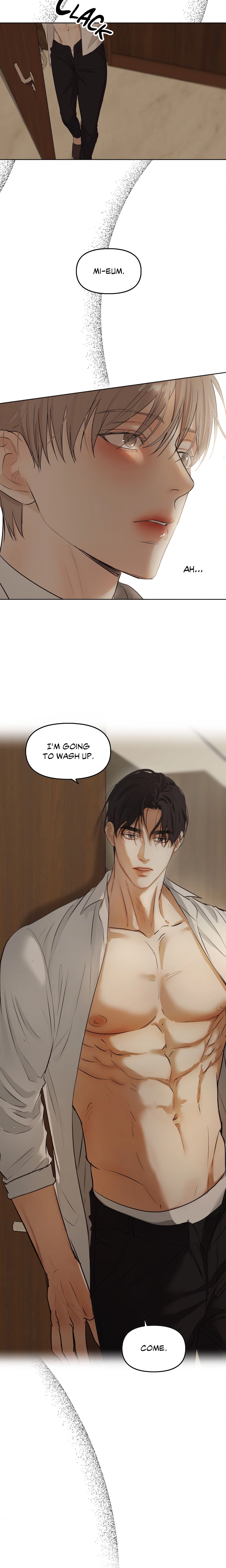 Cry Me a River (Uncensored) Page 21 - MangaHe