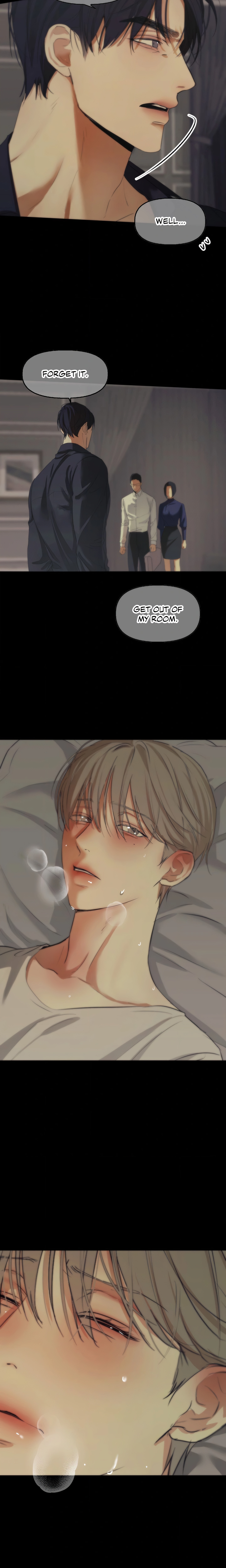 Cry Me a River (Uncensored) Page 5 - MangaHe