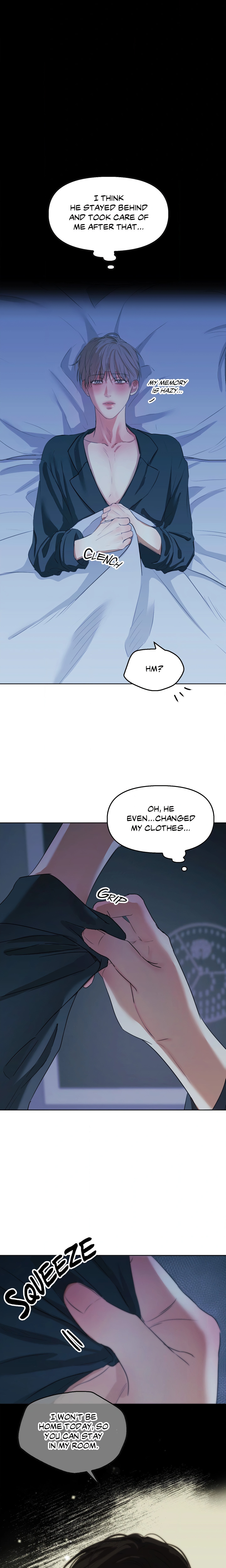 Cry Me a River (Uncensored) Page 6 - MangaHe