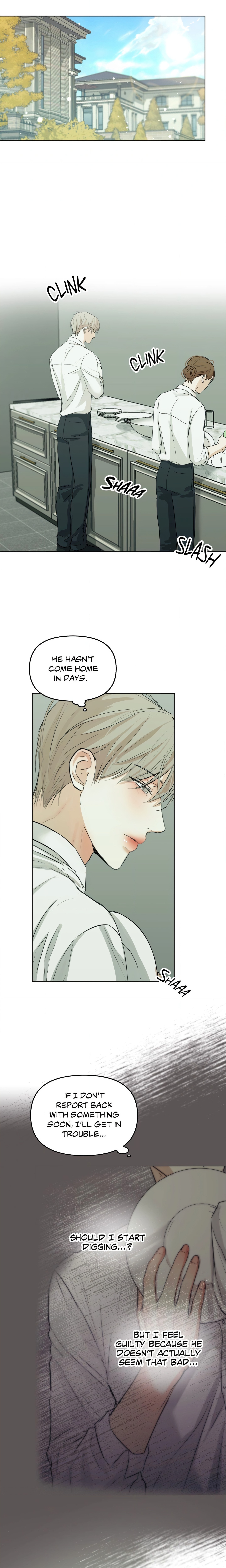 Cry Me a River (Uncensored) Page 9 - MangaHe