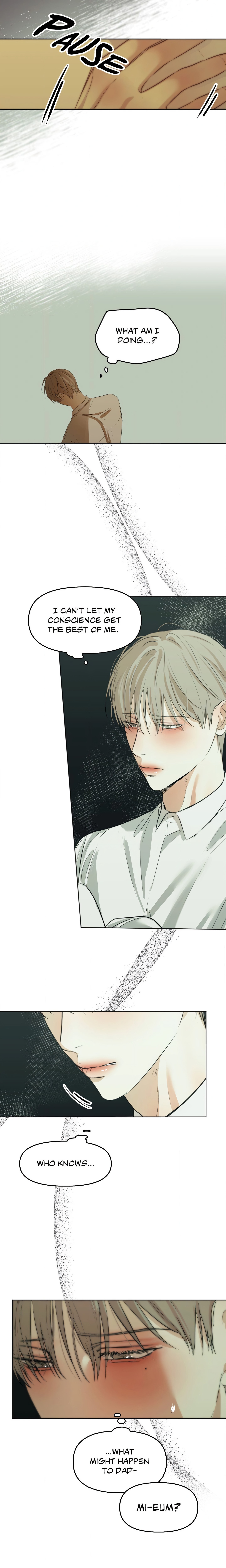 Cry Me a River (Uncensored) Page 10 - MangaHe