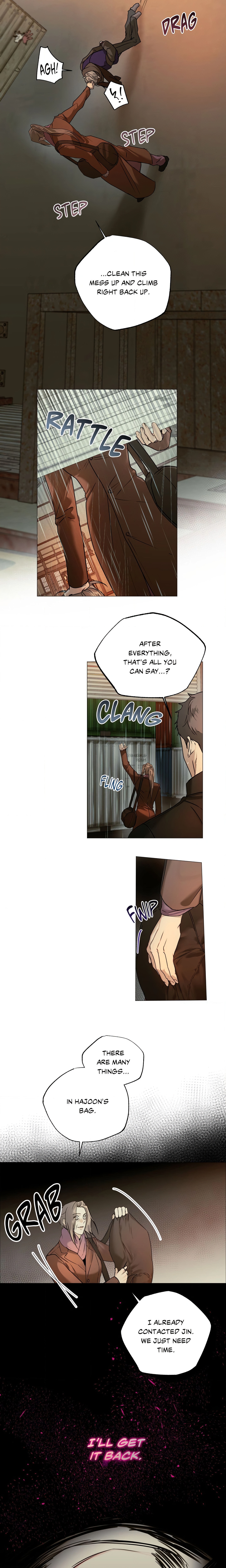 Cry Me a River (Uncensored) Page 11 - MangaHe
