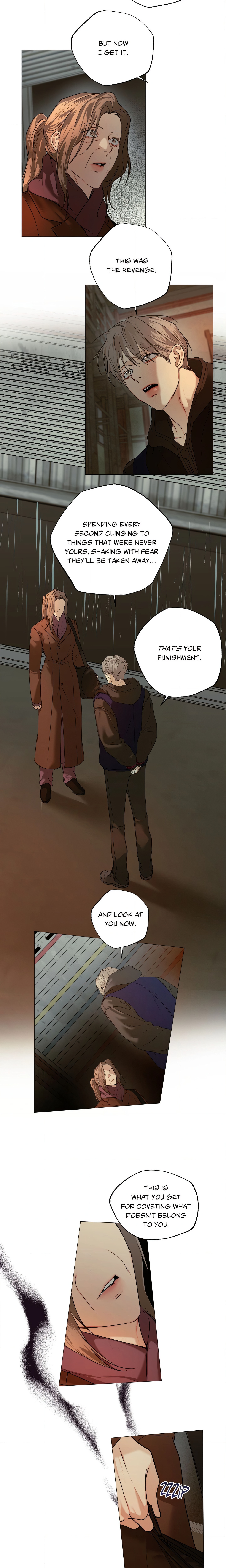 Cry Me a River (Uncensored) Page 13 - MangaHe