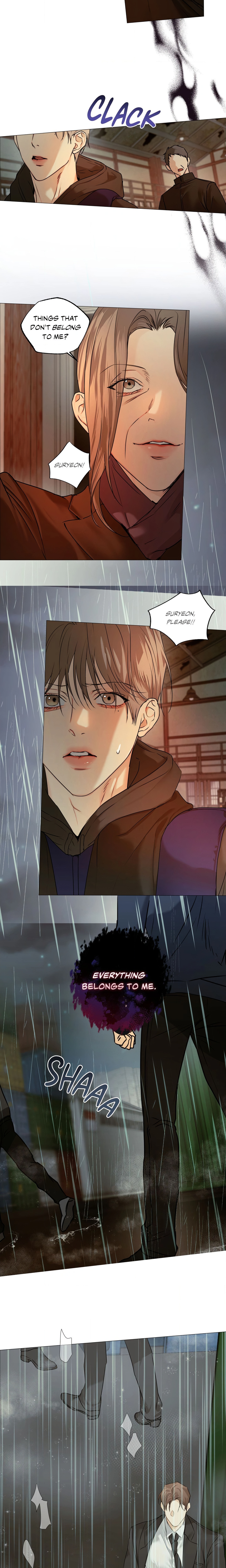 Cry Me a River (Uncensored) Page 14 - MangaHe