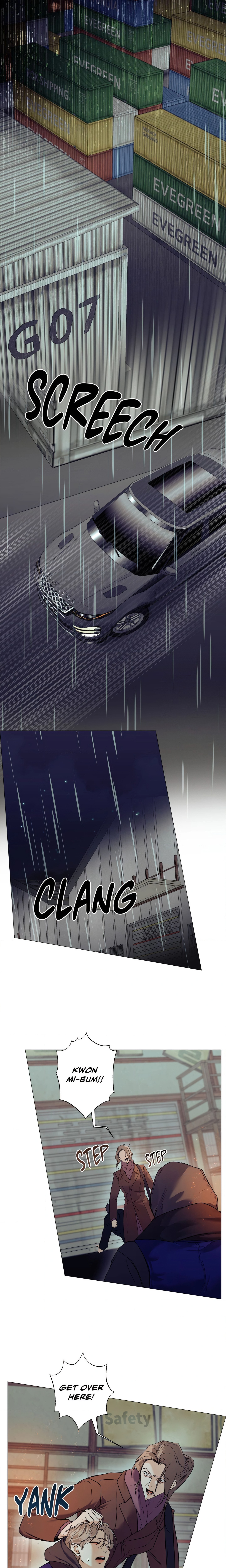 Cry Me a River (Uncensored) Page 3 - MangaHe