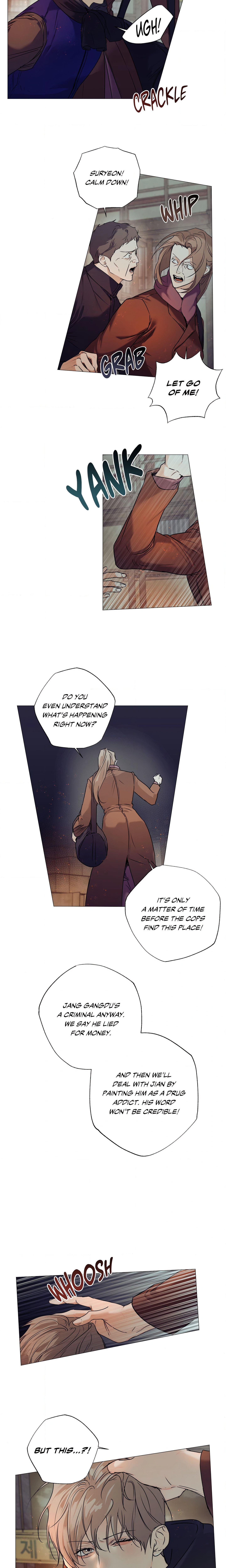 Cry Me a River (Uncensored) Page 4 - MangaHe