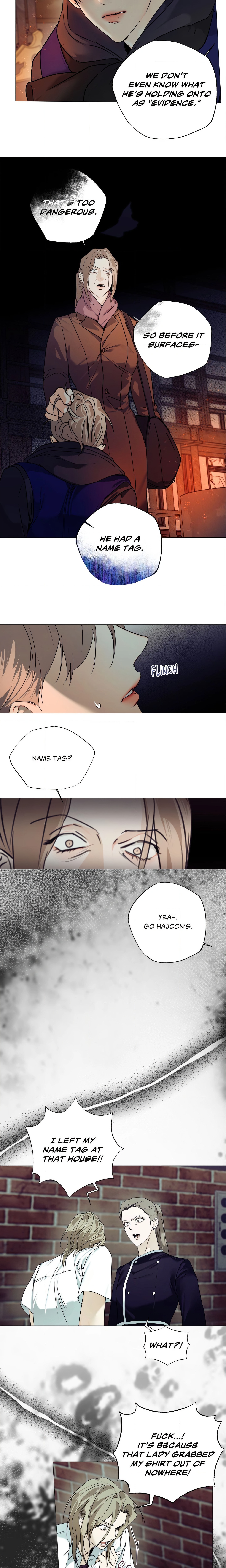 Cry Me a River (Uncensored) Page 5 - MangaHe