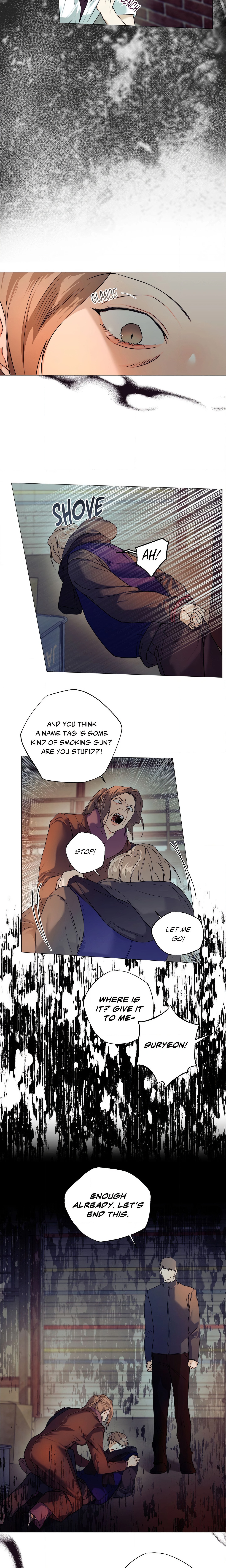 Cry Me a River (Uncensored) Page 6 - MangaHe