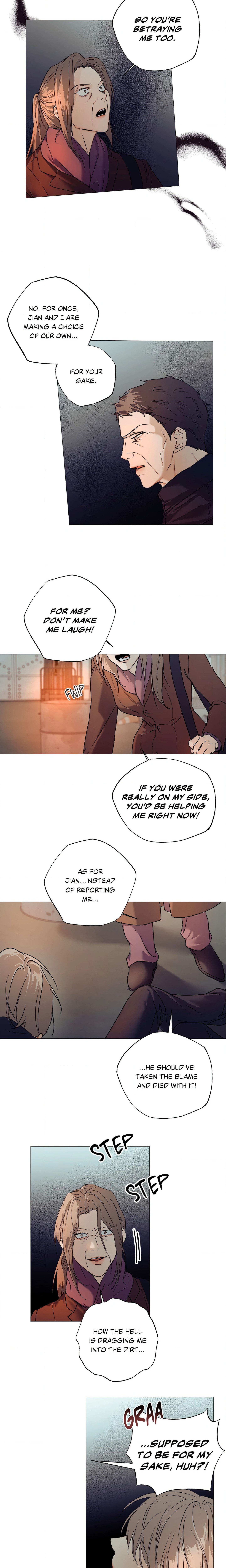 Cry Me a River (Uncensored) Page 7 - MangaHe