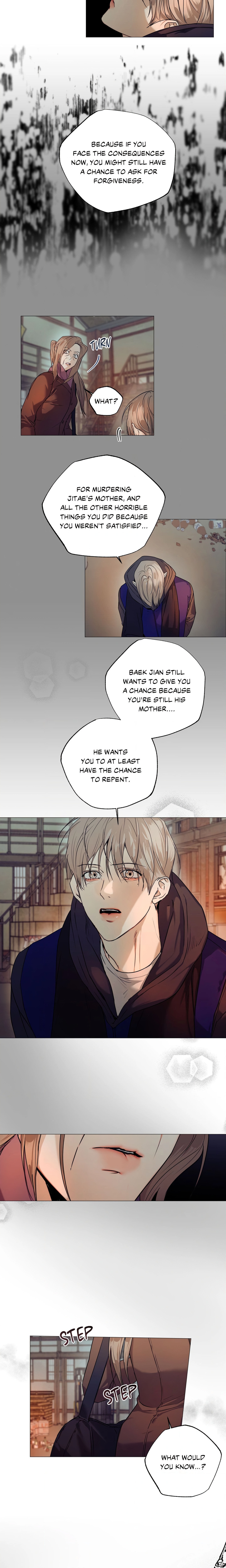 Cry Me a River (Uncensored) Page 8 - MangaHe