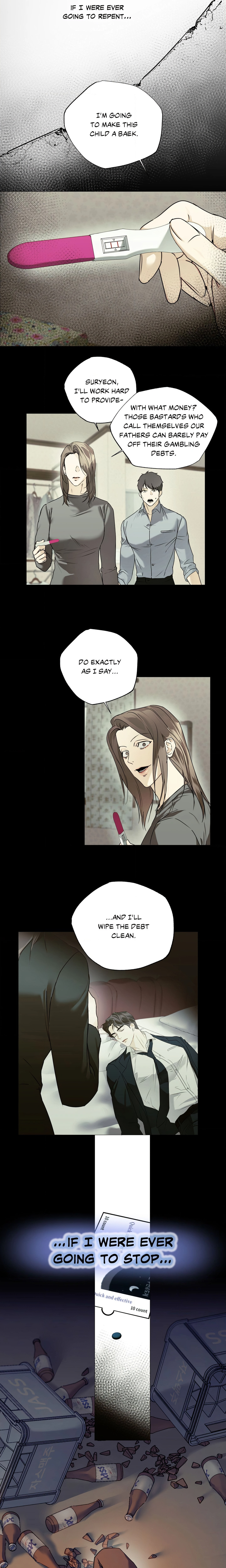 Cry Me a River (Uncensored) Page 9 - MangaHe