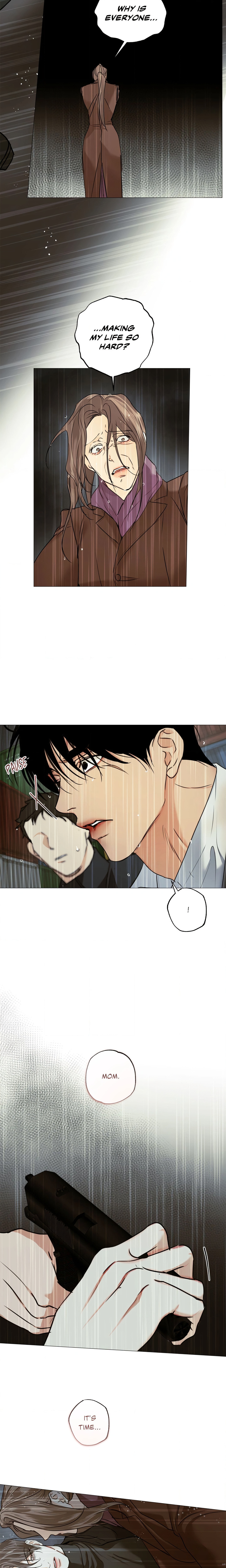 Cry Me a River (Uncensored) Page 15 - MangaHe