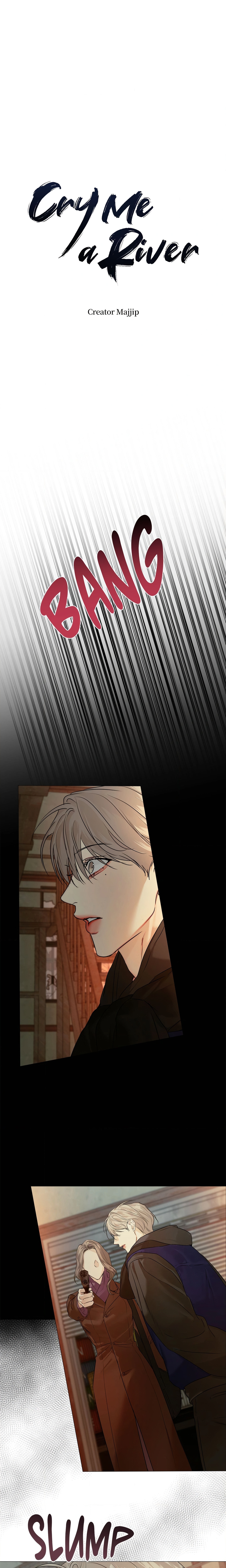 Cry Me a River (Uncensored) Page 3 - MangaHe