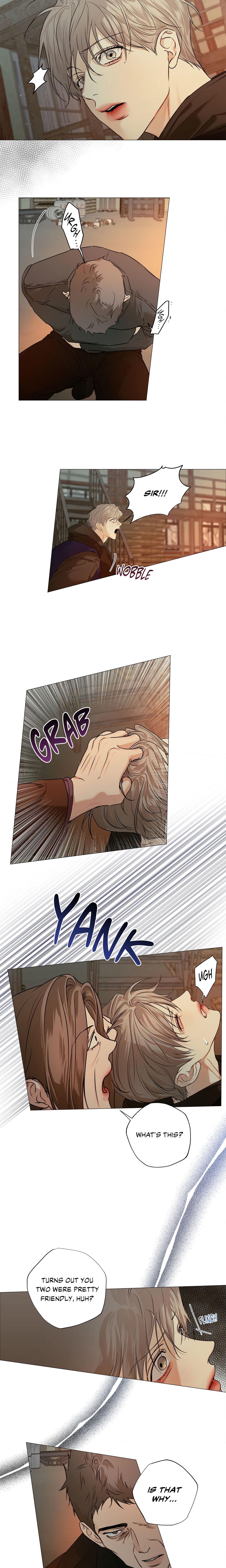 Cry Me a River (Uncensored) Page 4 - MangaHe