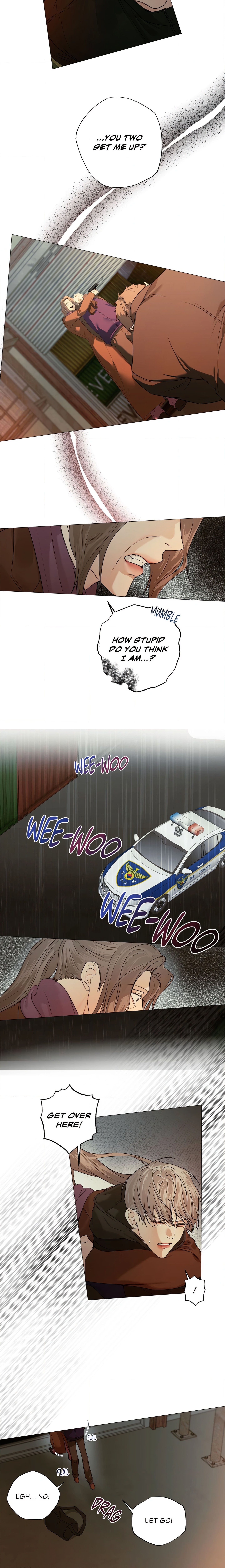 Cry Me a River (Uncensored) Page 5 - MangaHe