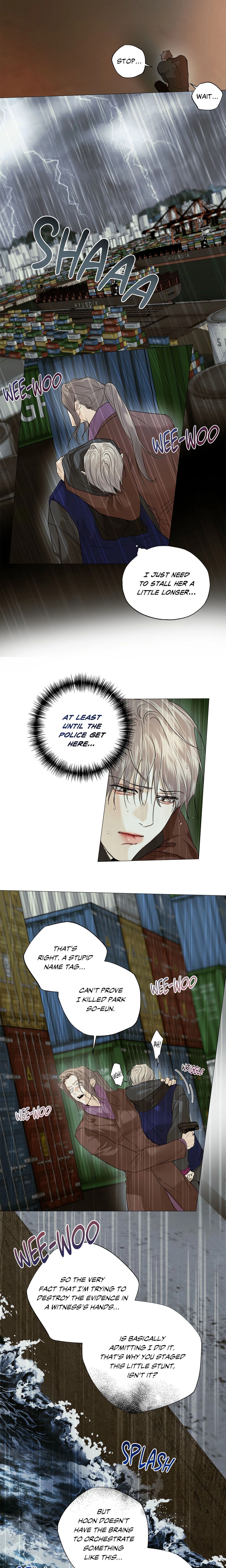 Cry Me a River (Uncensored) Page 6 - MangaHe