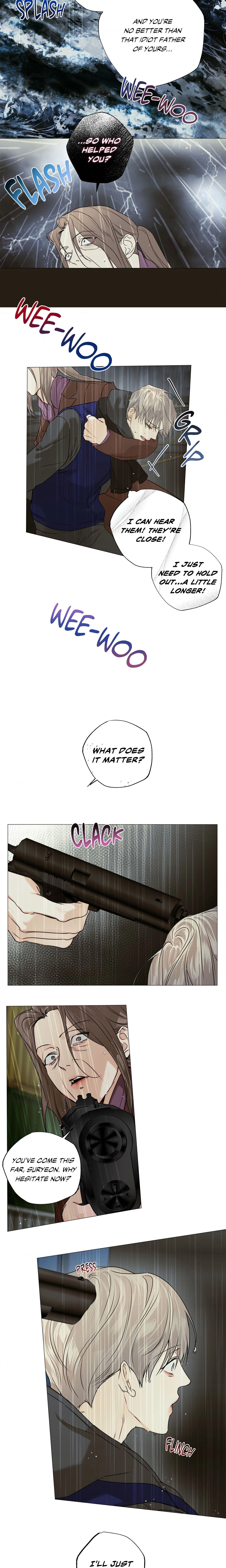 Cry Me a River (Uncensored) Page 7 - MangaHe