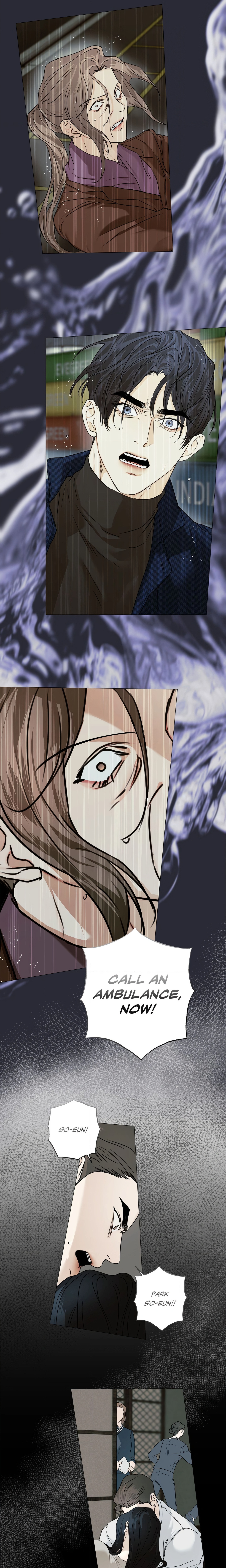 Cry Me a River (Uncensored) Page 10 - MangaHe
