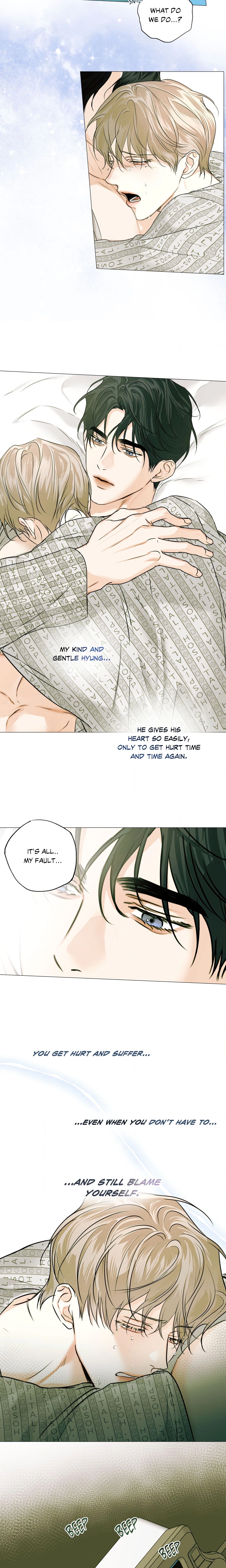 Cry Me a River (Uncensored) Page 11 - MangaHe