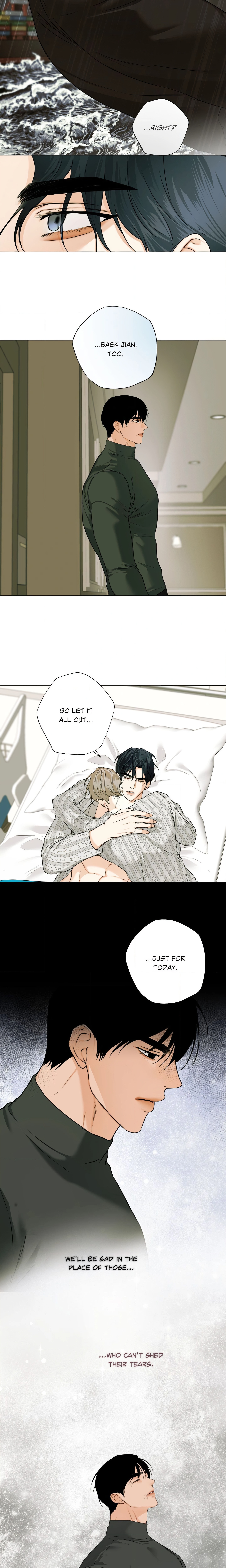 Cry Me a River (Uncensored) Page 13 - MangaHe