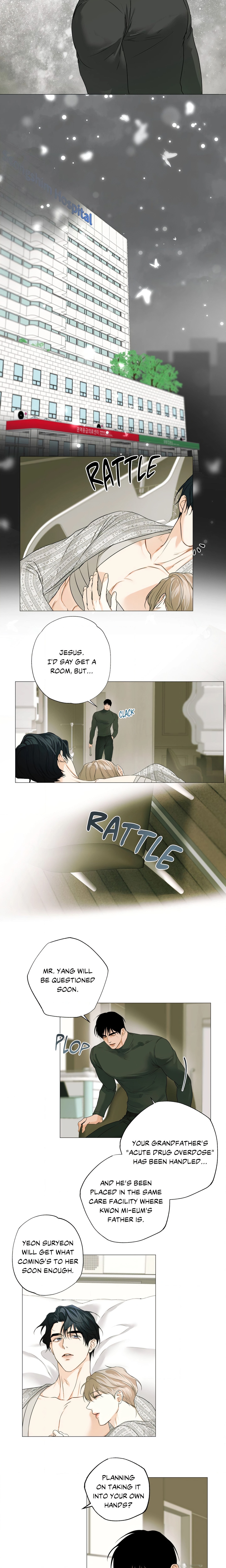 Cry Me a River (Uncensored) Page 14 - MangaHe