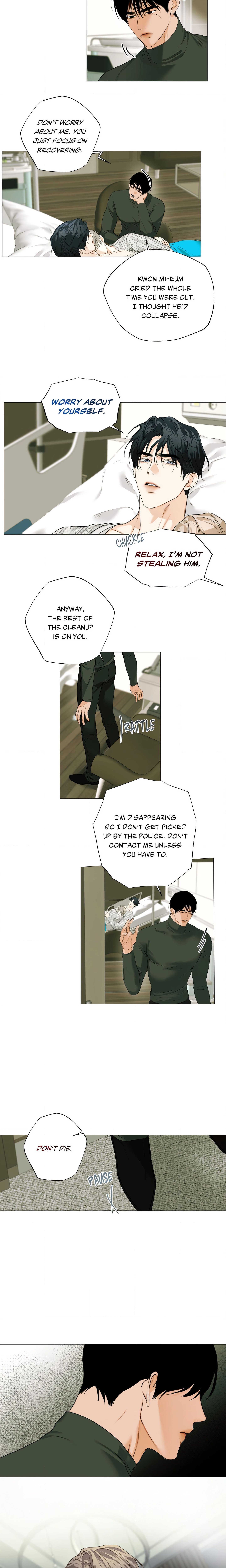 Cry Me a River (Uncensored) Page 15 - MangaHe