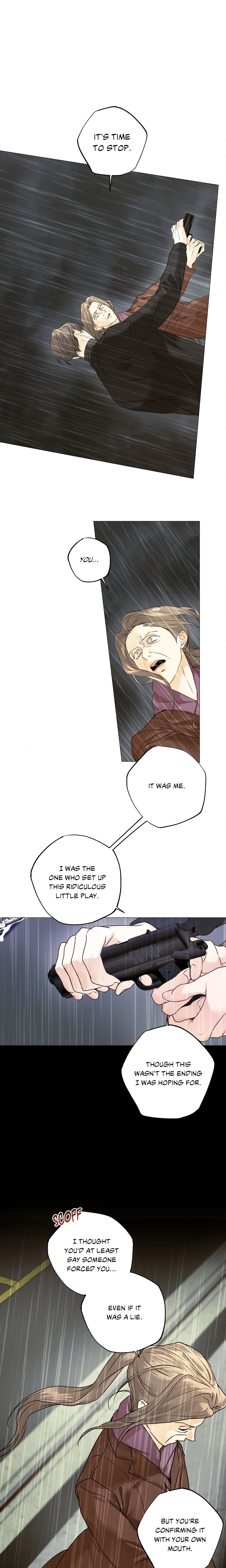 Cry Me a River (Uncensored) Page 3 - MangaHe
