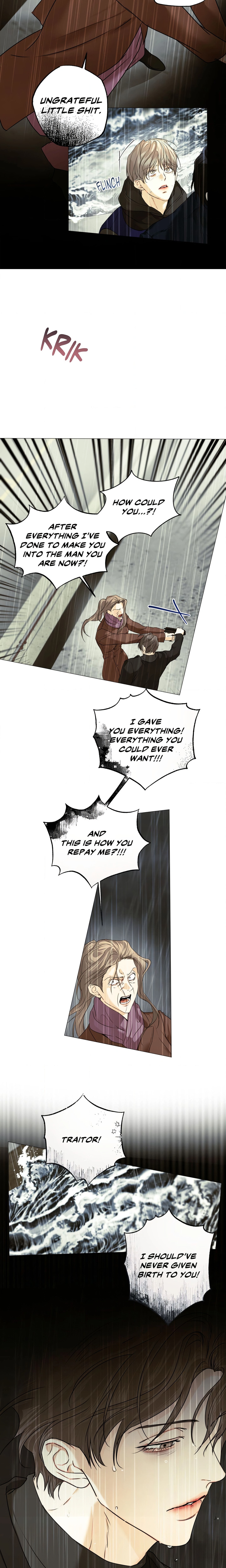 Cry Me a River (Uncensored) Page 4 - MangaHe