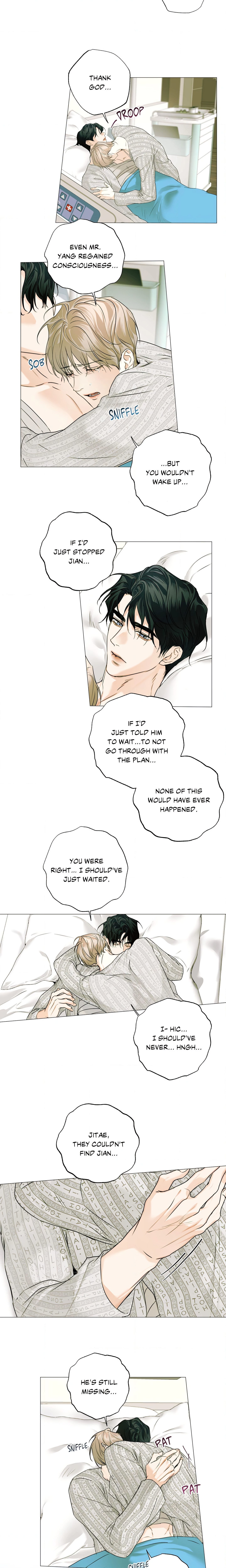 Cry Me a River (Uncensored) Page 10 - MangaHe
