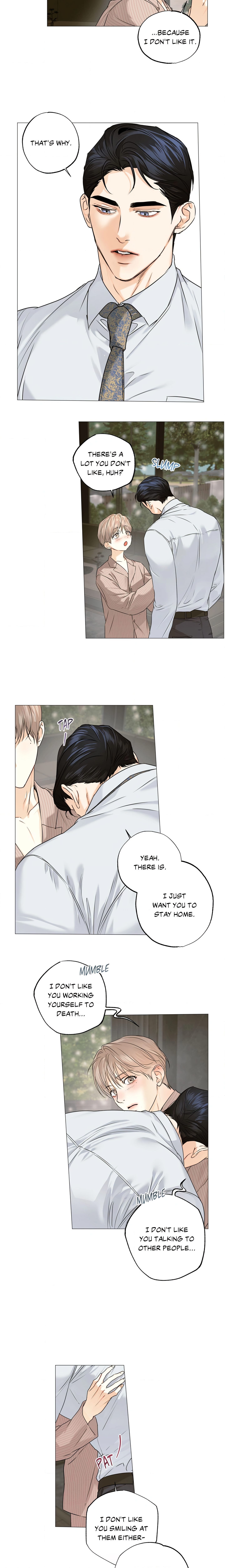Cry Me a River (Uncensored) Page 11 - MangaHe