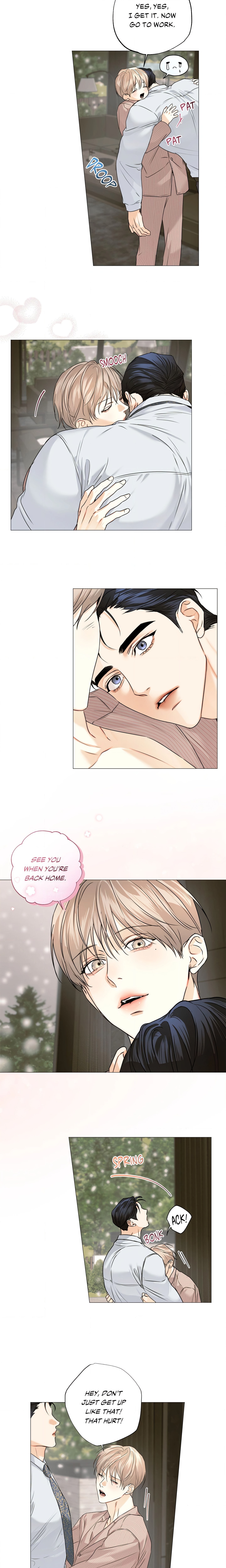 Cry Me a River (Uncensored) Page 12 - MangaHe
