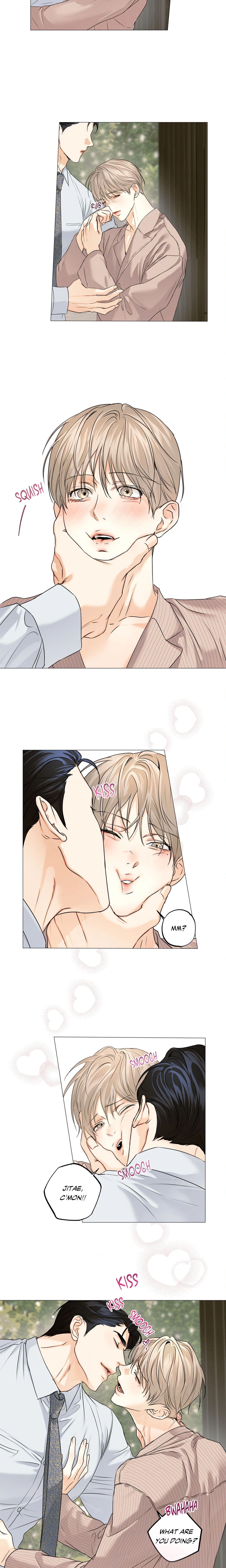 Cry Me a River (Uncensored) Page 13 - MangaHe