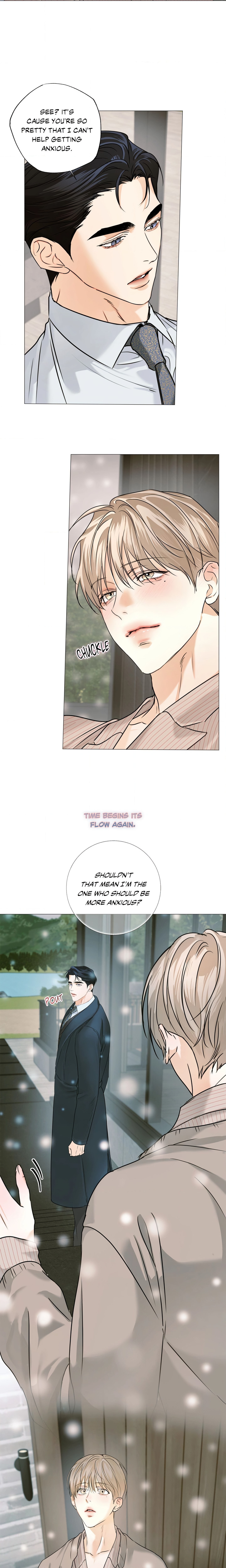 Cry Me a River (Uncensored) Page 14 - MangaHe