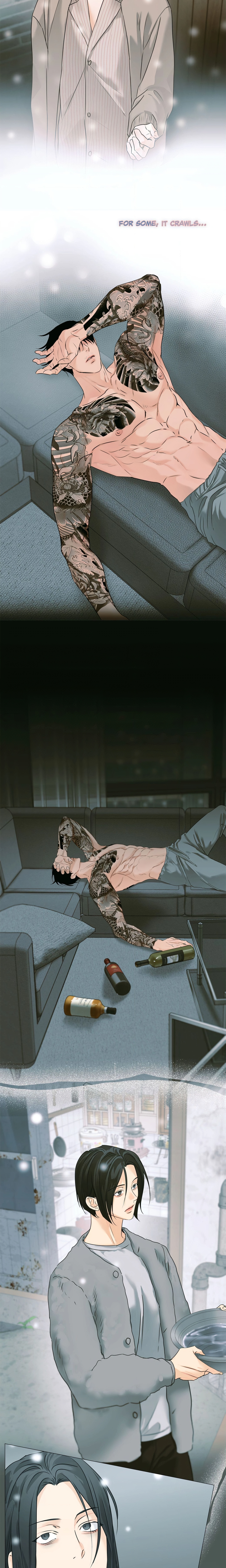 Cry Me a River (Uncensored) Page 15 - MangaHe