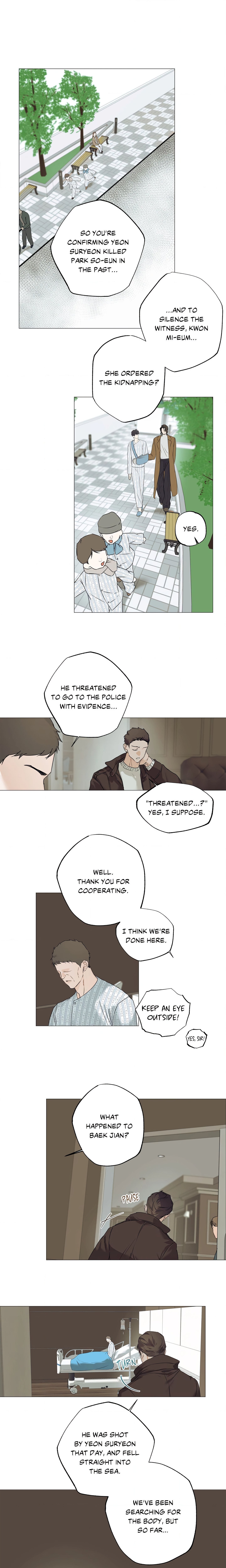 Cry Me a River (Uncensored) Page 3 - MangaHe
