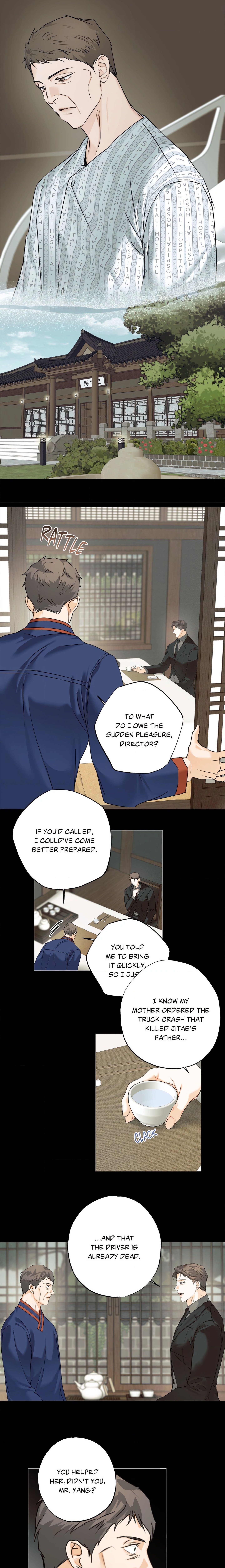 Cry Me a River (Uncensored) Page 4 - MangaHe