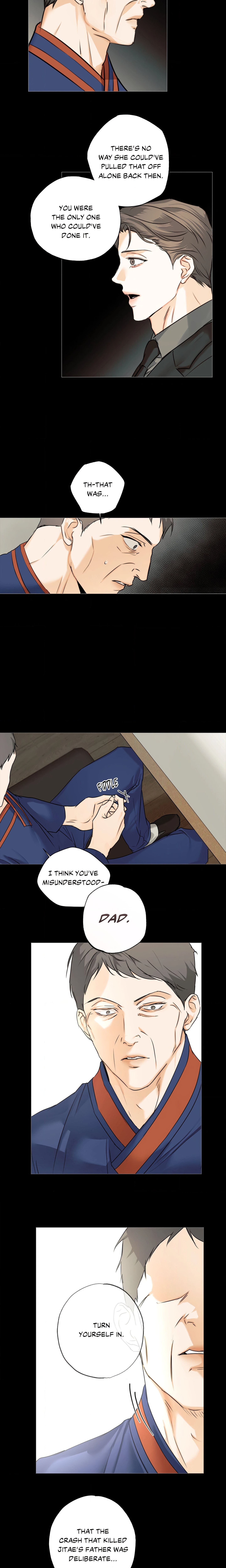 Cry Me a River (Uncensored) Page 5 - MangaHe