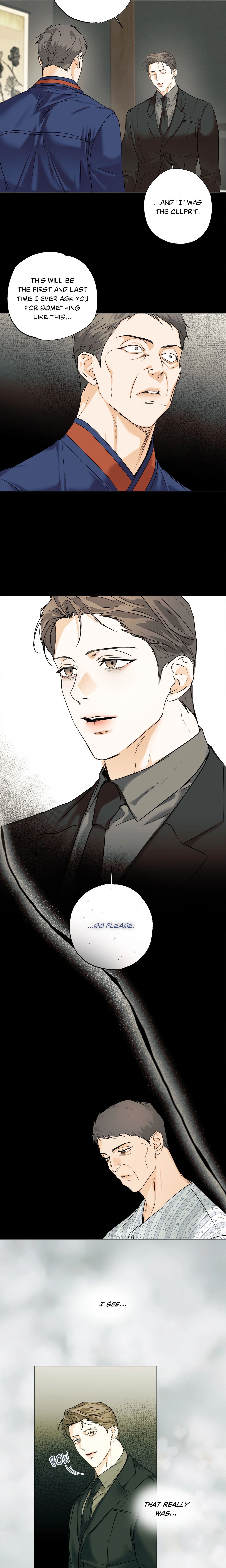 Cry Me a River (Uncensored) Page 6 - MangaHe