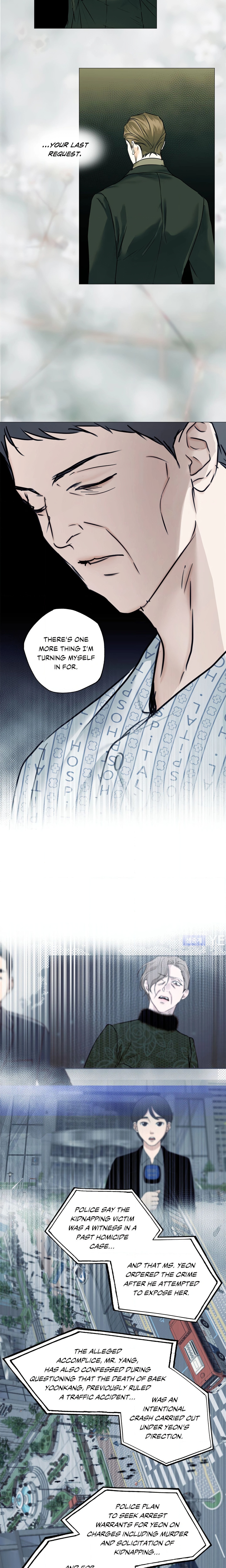 Cry Me a River (Uncensored) Page 7 - MangaHe