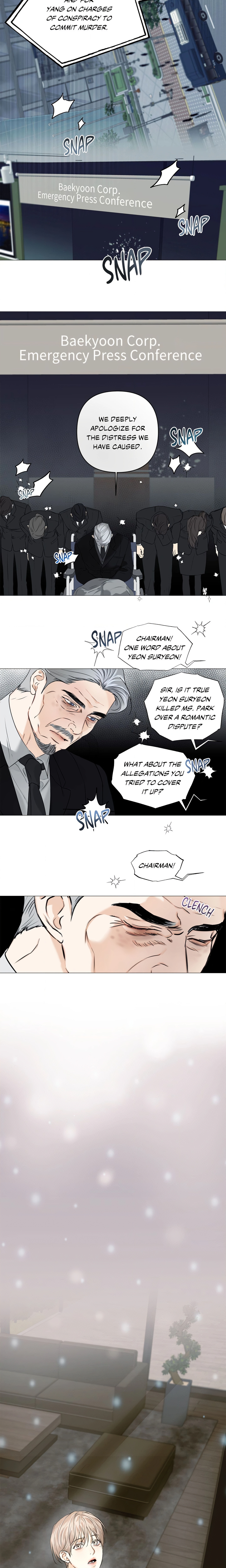 Cry Me a River (Uncensored) Page 8 - MangaHe