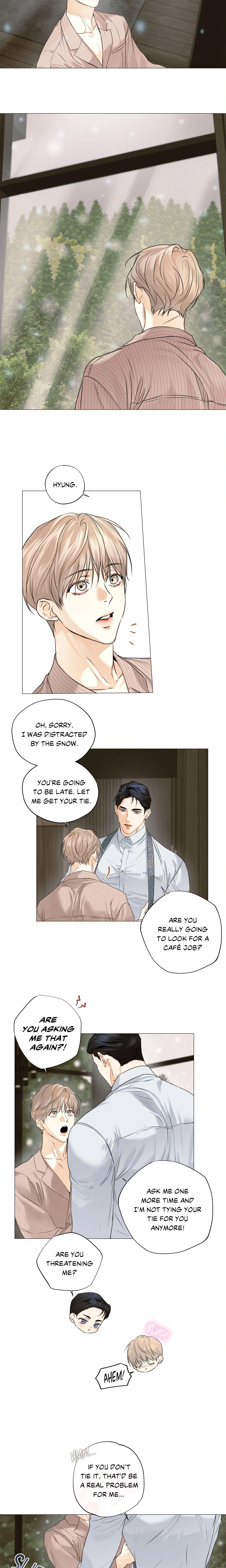 Cry Me a River (Uncensored) Page 9 - MangaHe