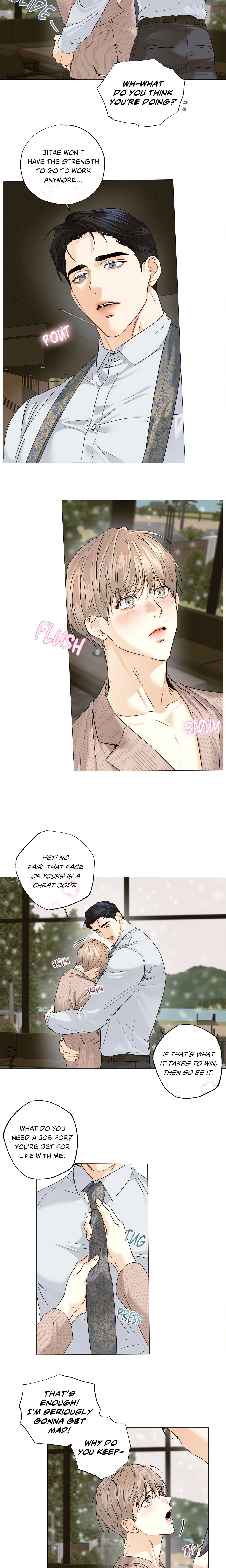Cry Me a River (Uncensored) Page 10 - MangaHe