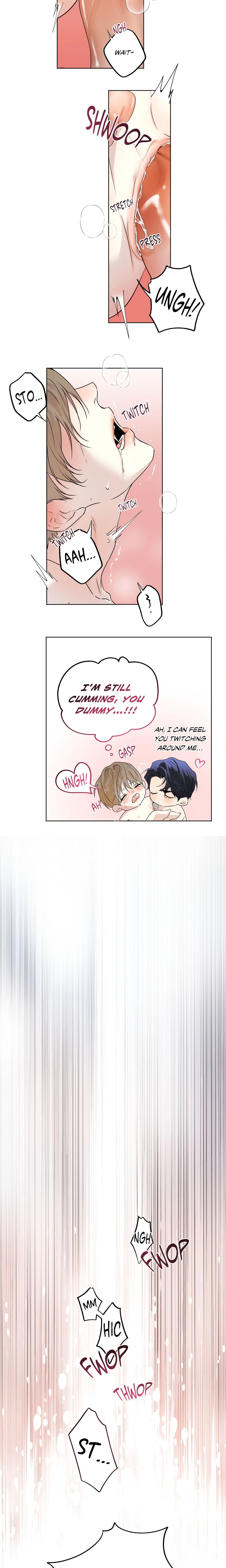 Cry Me a River (Uncensored) Page 12 - MangaHe