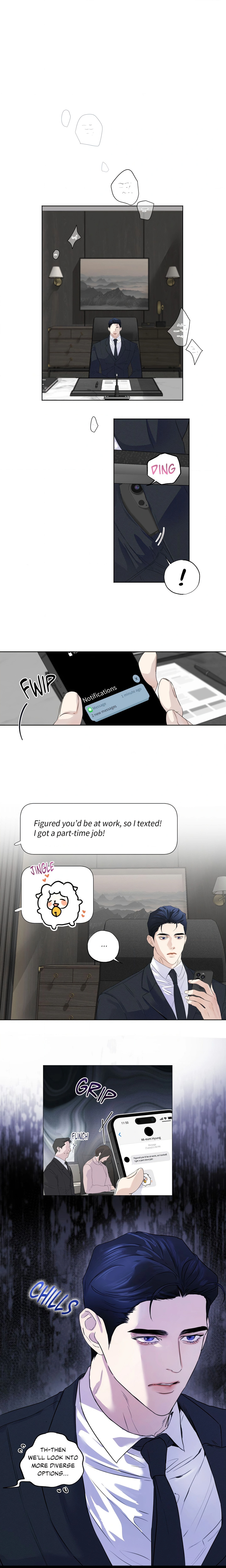 Cry Me a River (Uncensored) Page 3 - MangaHe