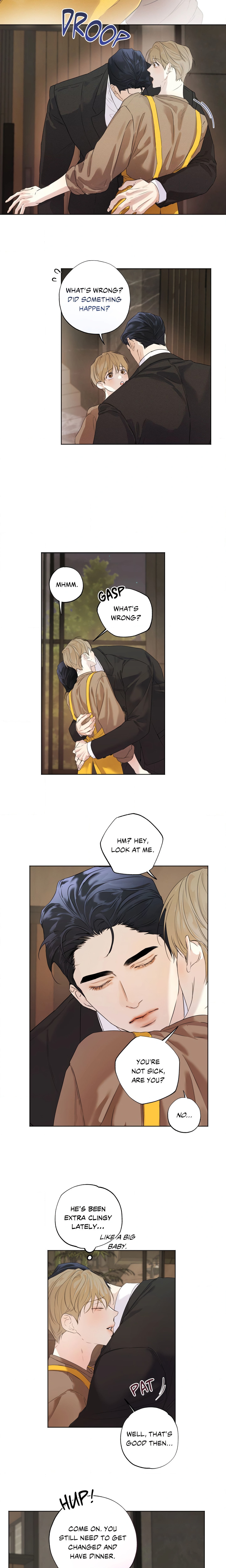 Cry Me a River (Uncensored) Page 5 - MangaHe
